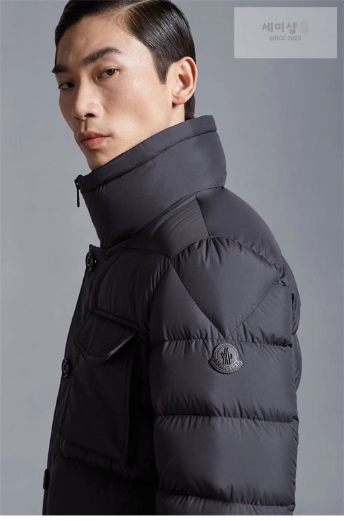 Moncler 몽클레어 쉐브르즈 Chevreuse 숏 다운 패딩 의류 18번 이미지