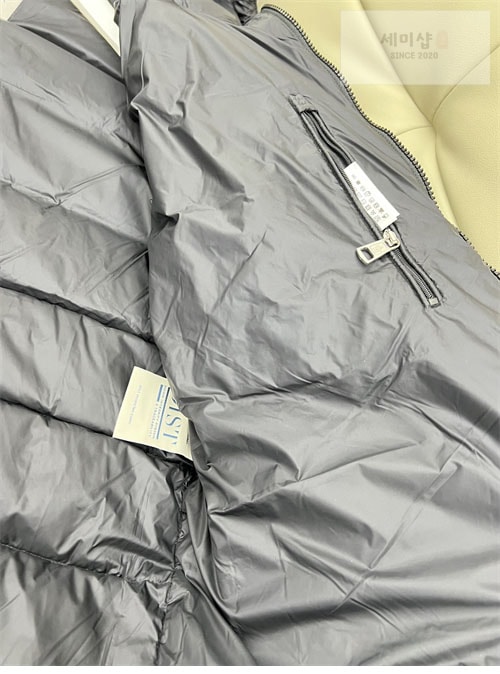 Moncler 몽클레어 스텔라이어 Stellaire 숏 다운 패딩 자켓 의류 12번 이미지