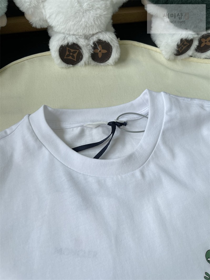 Moncler 몽클레어 스페이스 몬덕 코튼 티셔츠 의류 16번 이미지
