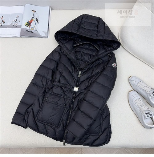 Moncler 몽클레어 아르젠노 Argenno 숏 패딩 다운 자켓 의류 15번 이미지