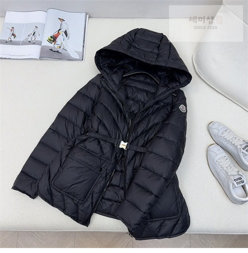 Moncler 몽클레어 아르젠노 Argenno 숏 패딩 다운 자켓 의류 16번 이미지