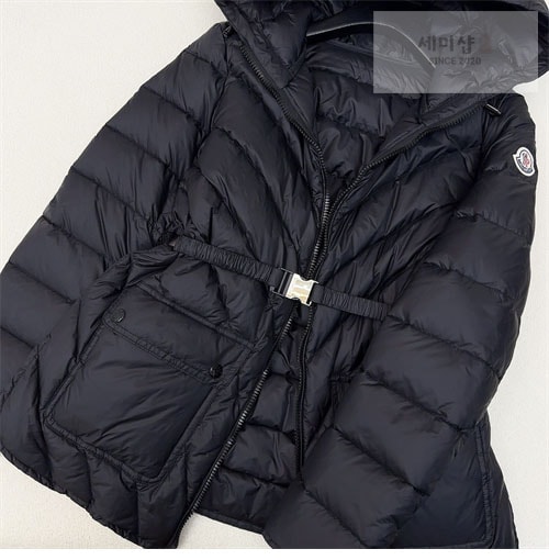 Moncler 몽클레어 아르젠노 Argenno 숏 패딩 다운 자켓 의류 3번 이미지
