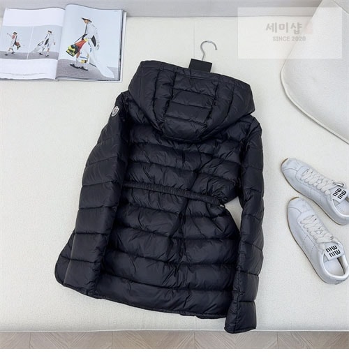 Moncler 몽클레어 아르젠노 Argenno 숏 패딩 다운 자켓 의류 5번 이미지