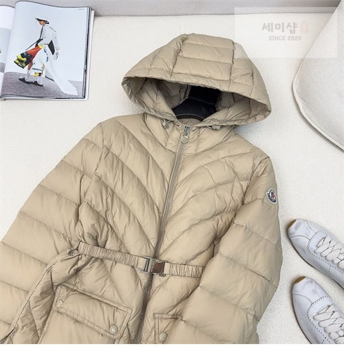 Moncler 몽클레어 아르젠노 Argenno 숏 패딩 다운 자켓 의류 7번 이미지