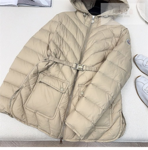Moncler 몽클레어 아르젠노 Argenno 숏 패딩 다운 자켓 의류 10번 이미지