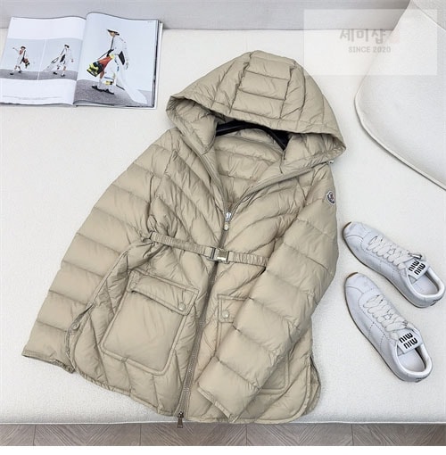 Moncler 몽클레어 아르젠노 Argenno 숏 패딩 다운 자켓 의류 11번 이미지