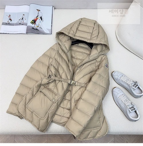 Moncler 몽클레어 아르젠노 Argenno 숏 패딩 다운 자켓 의류 12번 이미지