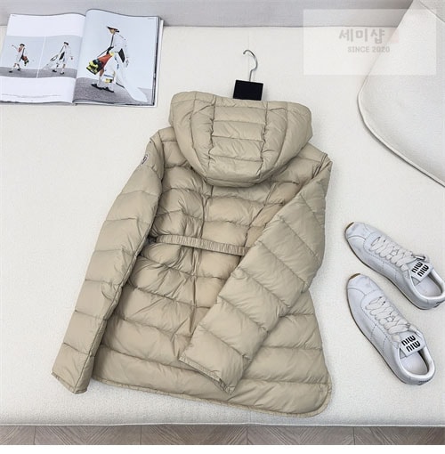 Moncler 몽클레어 아르젠노 Argenno 숏 패딩 다운 자켓 의류 14번 이미지