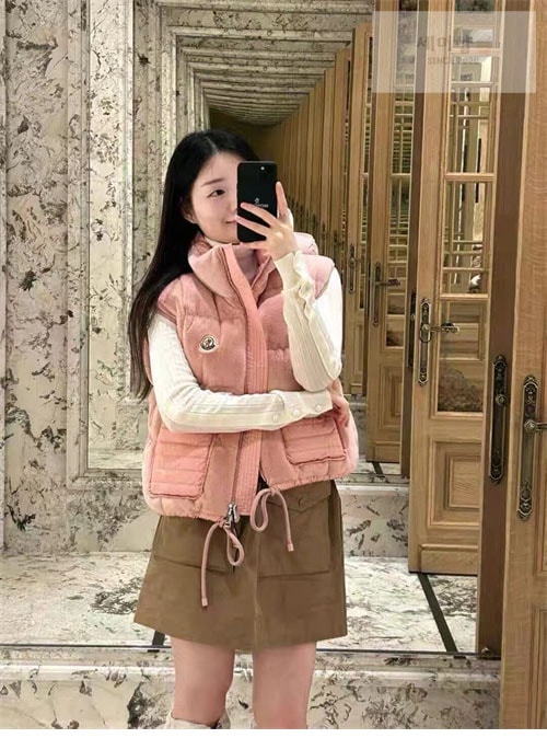 Moncler 몽클레어 아르크 Arques 다운 패딩 베스트 의류 2번 이미지