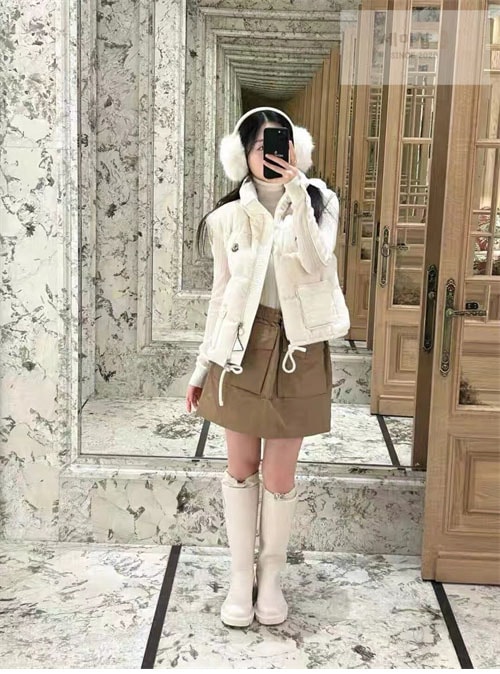 Moncler 몽클레어 아르크 Arques 다운 패딩 베스트 의류 3번 이미지