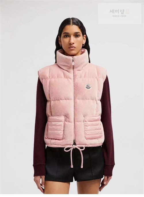 Moncler 몽클레어 아르크 Arques 다운 패딩 베스트 의류 4번 이미지