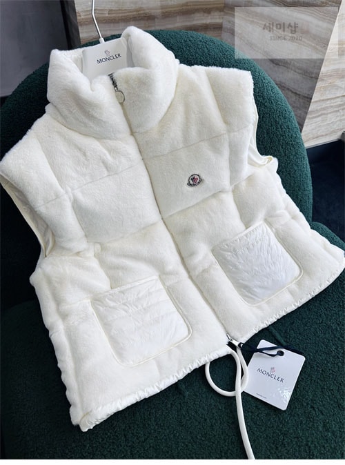 Moncler 몽클레어 아르크 Arques 다운 패딩 베스트 의류 14번 이미지