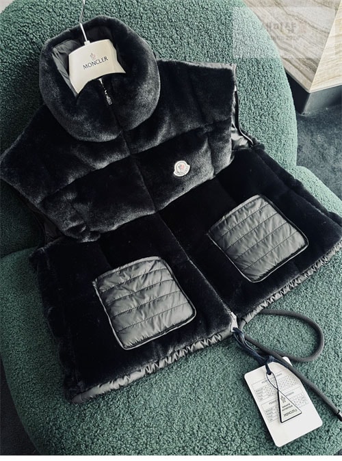 Moncler 몽클레어 아르크 Arques 다운 패딩 베스트 의류 22번 이미지