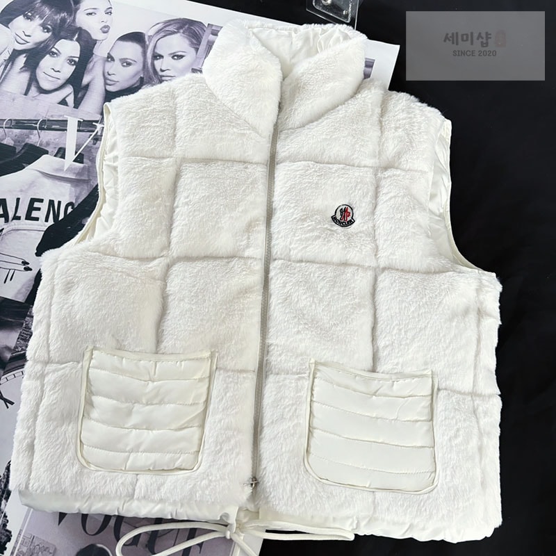 Moncler 몽클레어 아르크 Arques 다운 패딩 베스트 의류 1번 이미지