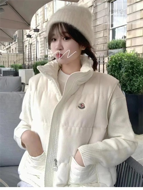 Moncler 몽클레어 아르크 Arques 다운 패딩 베스트 의류 2번 이미지