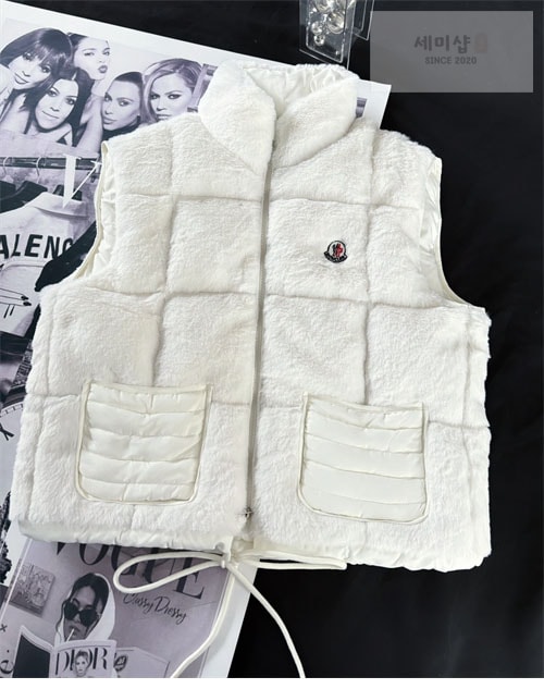 Moncler 몽클레어 아르크 Arques 다운 패딩 베스트 의류 3번 이미지