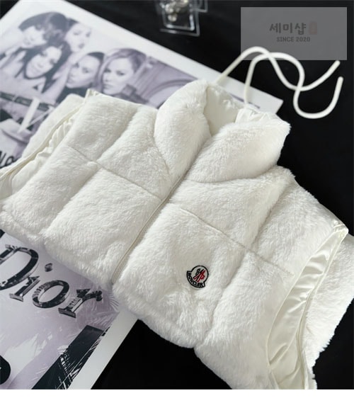 Moncler 몽클레어 아르크 Arques 다운 패딩 베스트 의류 5번 이미지