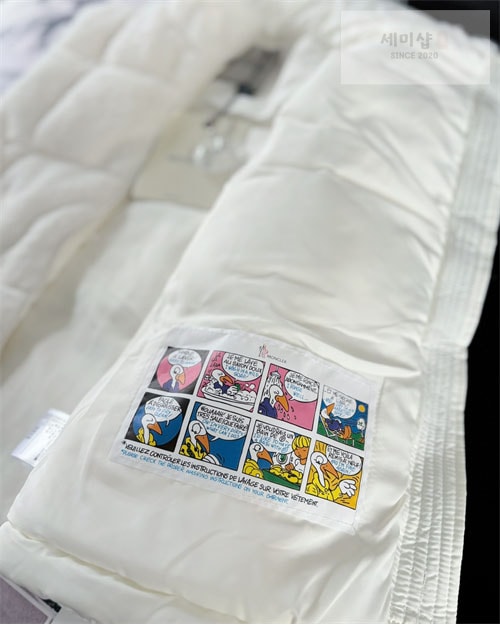 Moncler 몽클레어 아르크 Arques 다운 패딩 베스트 의류 10번 이미지
