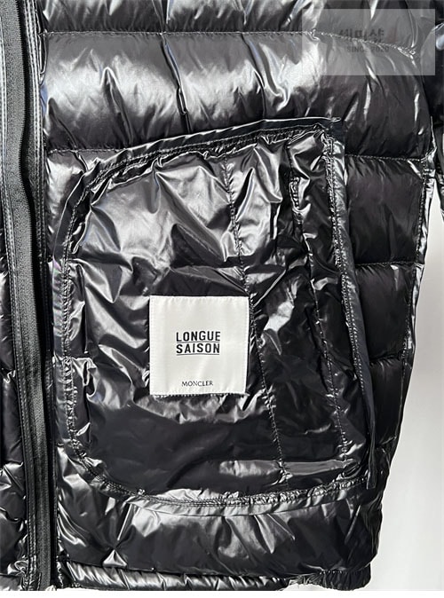 Moncler 몽클레어 아코러스 Acorus 숏 다운 경량 패딩 자켓 의류 5번 이미지