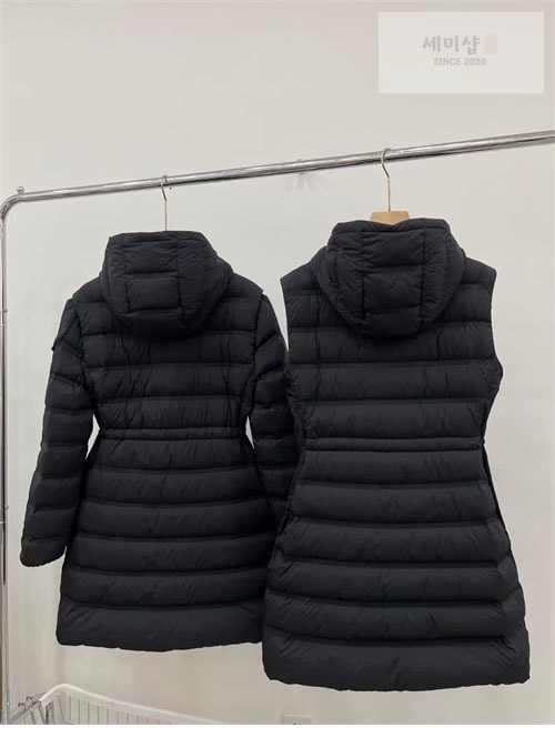 Moncler 몽클레어 알라스토레 Alastore 롱 다운 패딩 & 베스트 의류 2번 이미지
