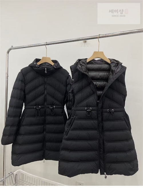 Moncler 몽클레어 알라스토레 Alastore 롱 다운 패딩 & 베스트 의류 3번 이미지