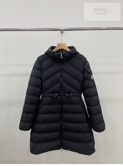 Moncler 몽클레어 알라스토레 Alastore 롱 다운 패딩 & 베스트 의류 4번 이미지