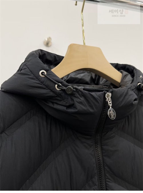 Moncler 몽클레어 알라스토레 Alastore 롱 다운 패딩 & 베스트 의류 5번 이미지