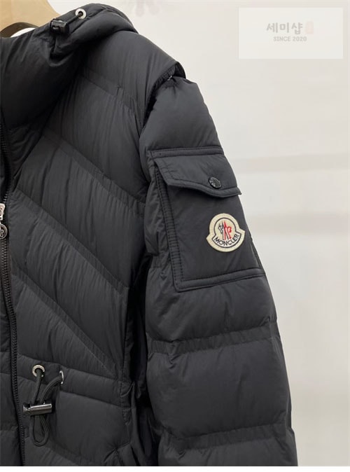 Moncler 몽클레어 알라스토레 Alastore 롱 다운 패딩 & 베스트 의류 6번 이미지