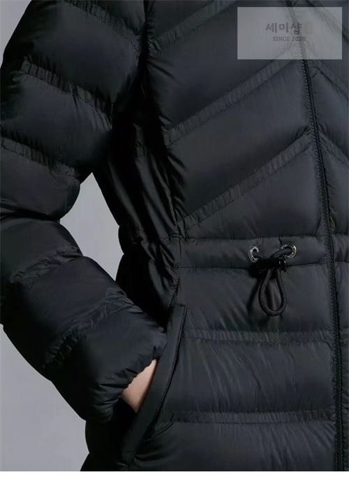 Moncler 몽클레어 알라스토레 Alastore 롱 다운 패딩 & 베스트 의류 10번 이미지