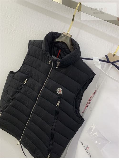 Moncler 몽클레어 알비트 Albyt 다운 패딩 베스트 의류 1번 이미지