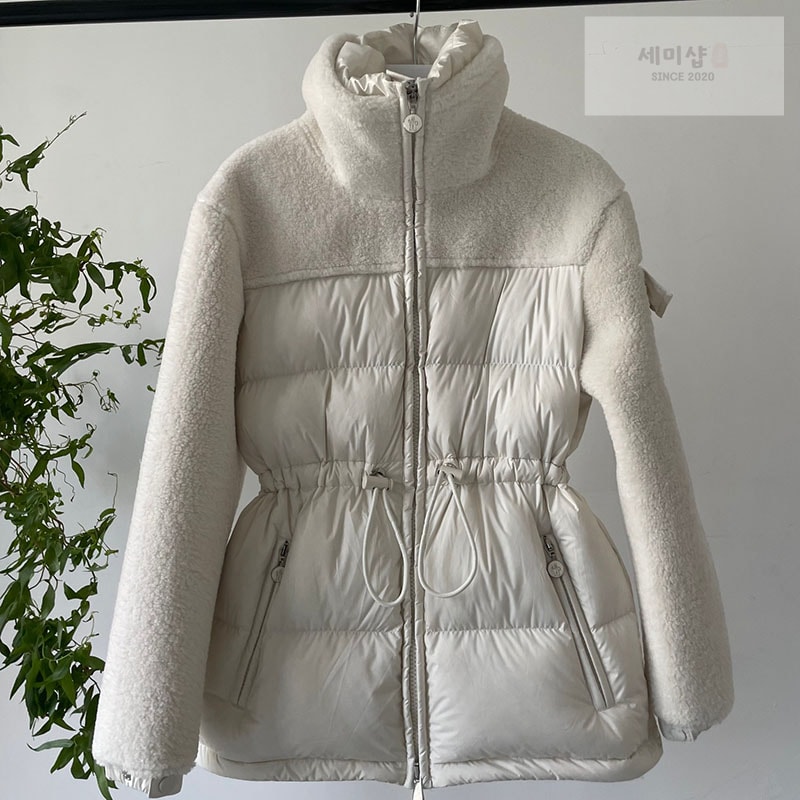 Moncler 몽클레어 에스코 Escaut 숏 다운 자켓 의류 1번 이미지