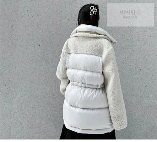 Moncler 몽클레어 에스코 Escaut 숏 다운 자켓 의류 2번 이미지
