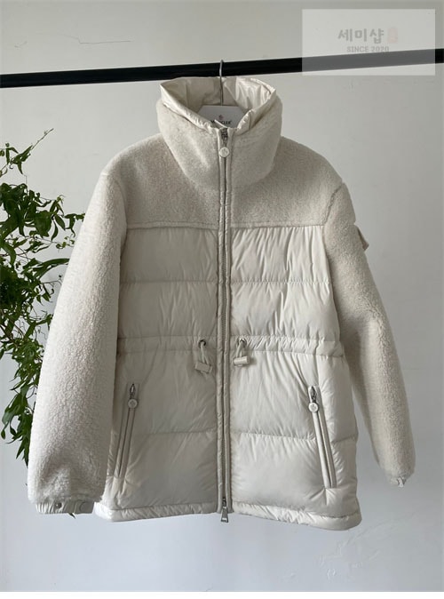 Moncler 몽클레어 에스코 Escaut 숏 다운 자켓 의류 33번 이미지