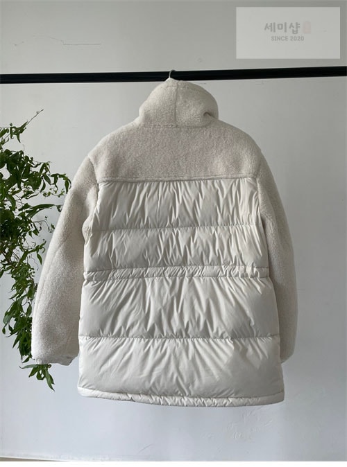Moncler 몽클레어 에스코 Escaut 숏 다운 자켓 의류 3번 이미지