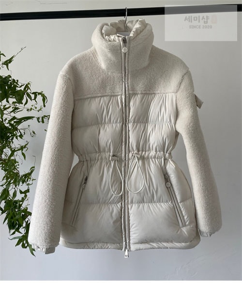 Moncler 몽클레어 에스코 Escaut 숏 다운 자켓 의류 7번 이미지