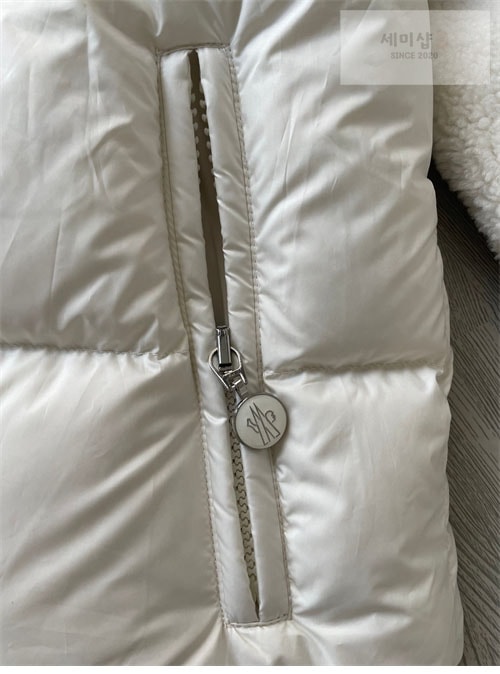 Moncler 몽클레어 에스코 Escaut 숏 다운 자켓 의류 35번 이미지