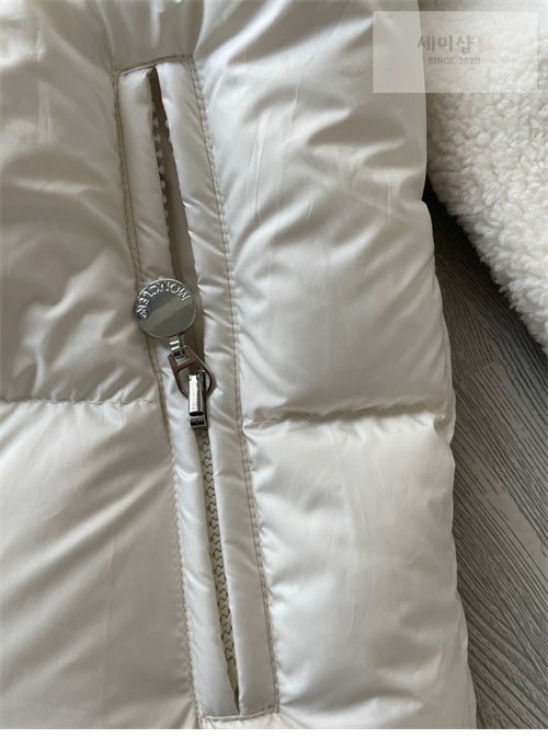 Moncler 몽클레어 에스코 Escaut 숏 다운 자켓 의류 8번 이미지