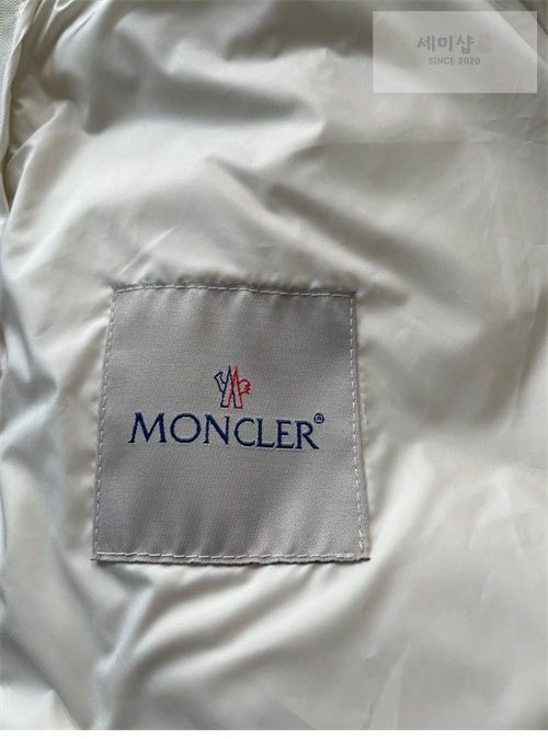 Moncler 몽클레어 에스코 Escaut 숏 다운 자켓 의류 12번 이미지