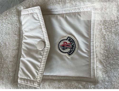 Moncler 몽클레어 에스코 Escaut 숏 다운 자켓 의류 36번 이미지