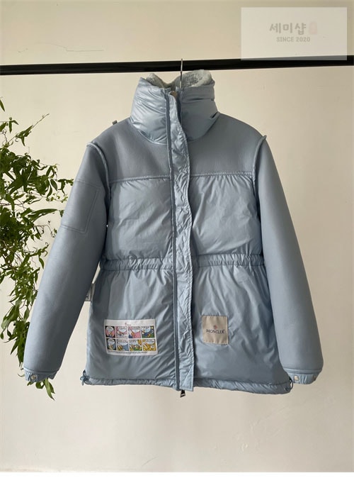 Moncler 몽클레어 에스코 Escaut 숏 다운 자켓 의류 18번 이미지