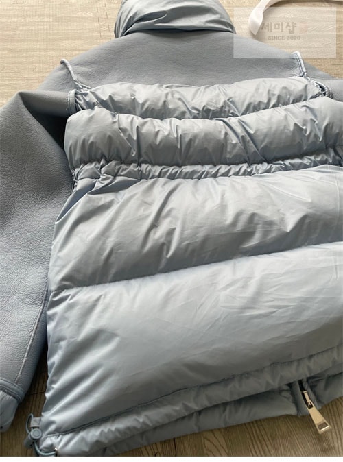 Moncler 몽클레어 에스코 Escaut 숏 다운 자켓 의류 19번 이미지