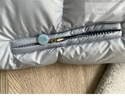 Moncler 몽클레어 에스코 Escaut 숏 다운 자켓 의류 21번 이미지