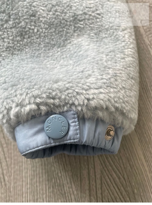 Moncler 몽클레어 에스코 Escaut 숏 다운 자켓 의류 25번 이미지