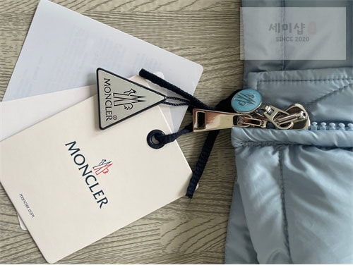 Moncler 몽클레어 에스코 Escaut 숏 다운 자켓 의류 30번 이미지
