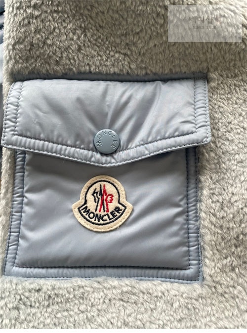 Moncler 몽클레어 에스코 Escaut 숏 다운 자켓 의류 37번 이미지
