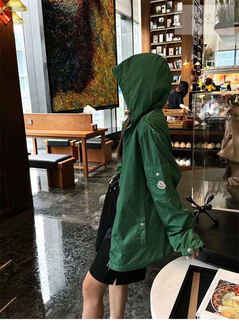 Moncler 몽클레어 에티아슈 Etiache 남성 재킷 2컬러 의류 16번 이미지