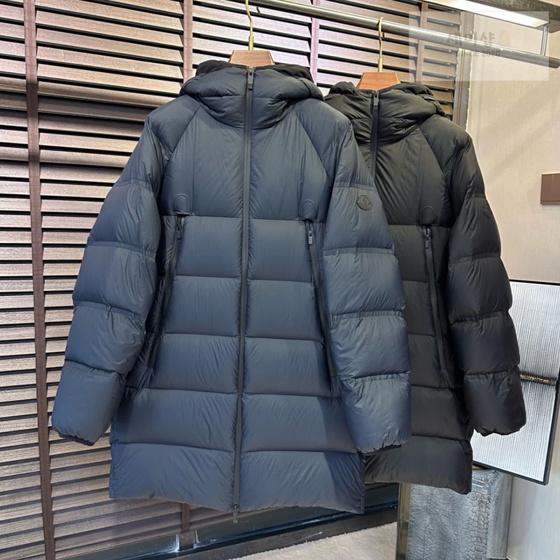 Moncler 몽클레어 엑스 EXE 롱 패딩 다운 자켓 의류 19번 이미지