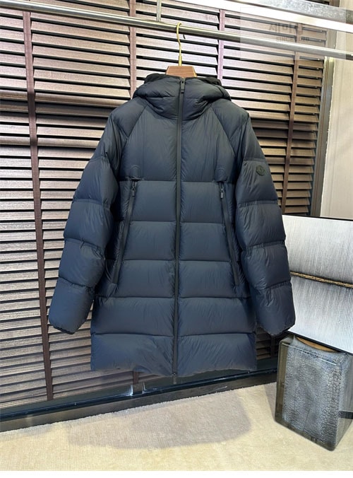 Moncler 몽클레어 엑스 EXE 롱 패딩 다운 자켓 의류 17번 이미지