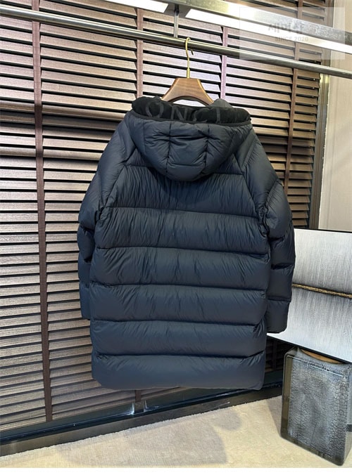 Moncler 몽클레어 엑스 EXE 롱 패딩 다운 자켓 의류 1번 이미지