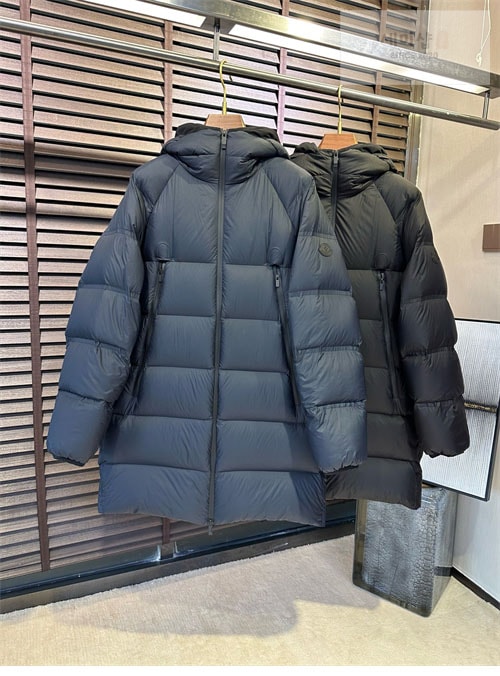 Moncler 몽클레어 엑스 EXE 롱 패딩 다운 자켓 의류 2번 이미지